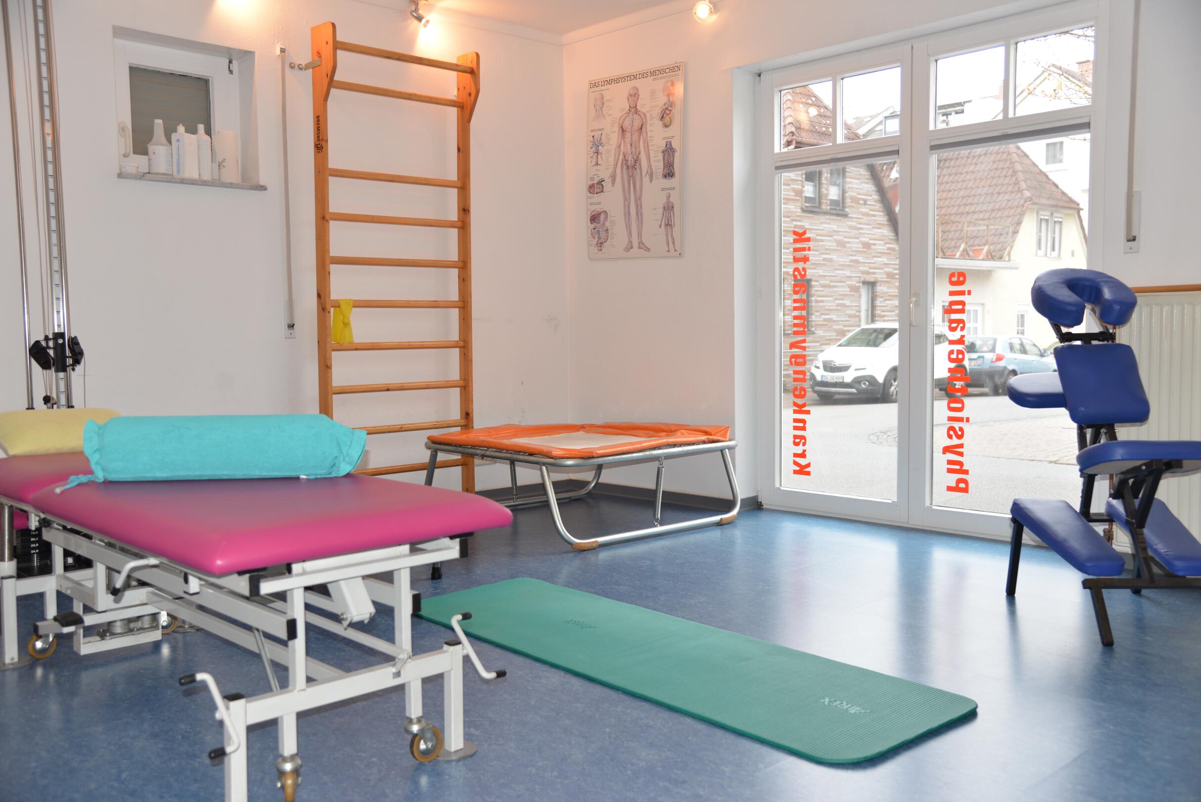 Praxis für Physiotherapie und Naturheilkunde Darmstadt